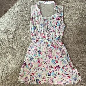 Floral Sleeveless Dress💐